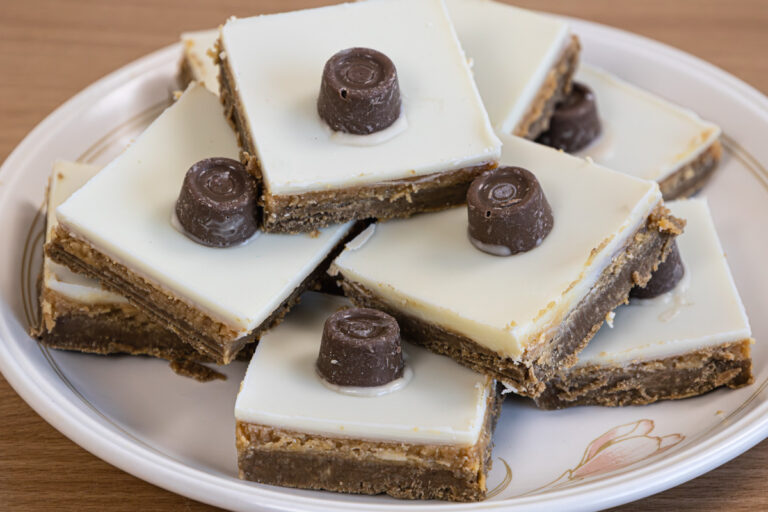 Rollo Slice – White