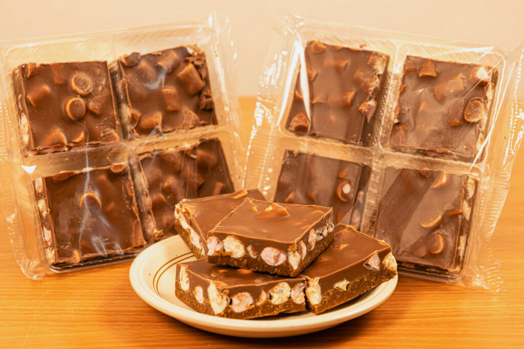 Rocky Road Four Pack